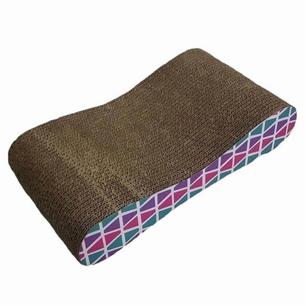 Boss Pet Products US6074-01 Pet Park Boulevard Wave Scratchers