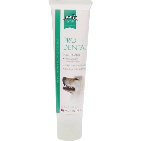 Boss Pet Top Performance Pro Dental Toothpaste - Pack of 2