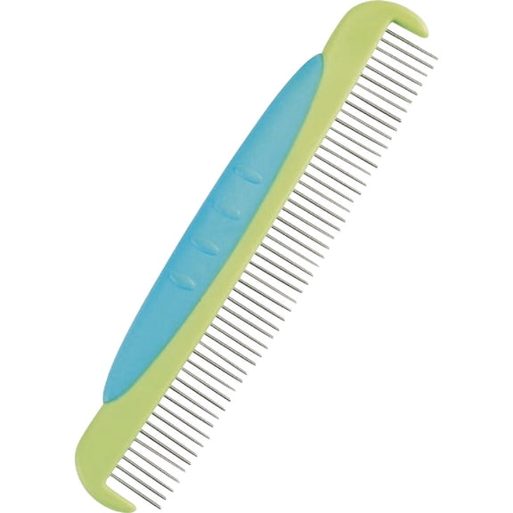 Boss Pet U-groom Rotating Pin Comb - Single Pack