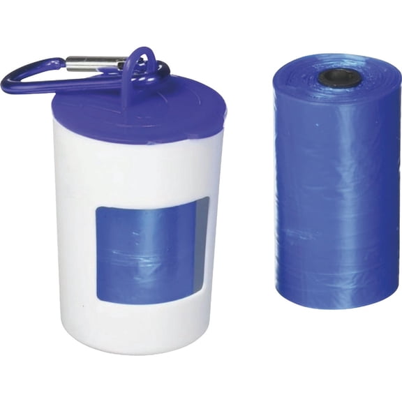 Boss Pet Waste Bag Dispenser - Pack of 8