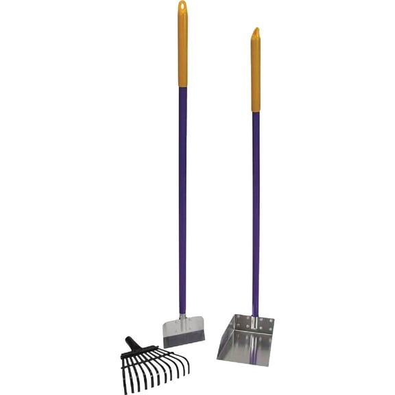 Boss Pet Waste Removal Combo Set - Pack of 4