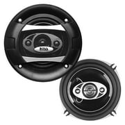 BOSS Audio Systems P55.4C Phantom Series 5.25 Inch Car Stereo Door Speakers