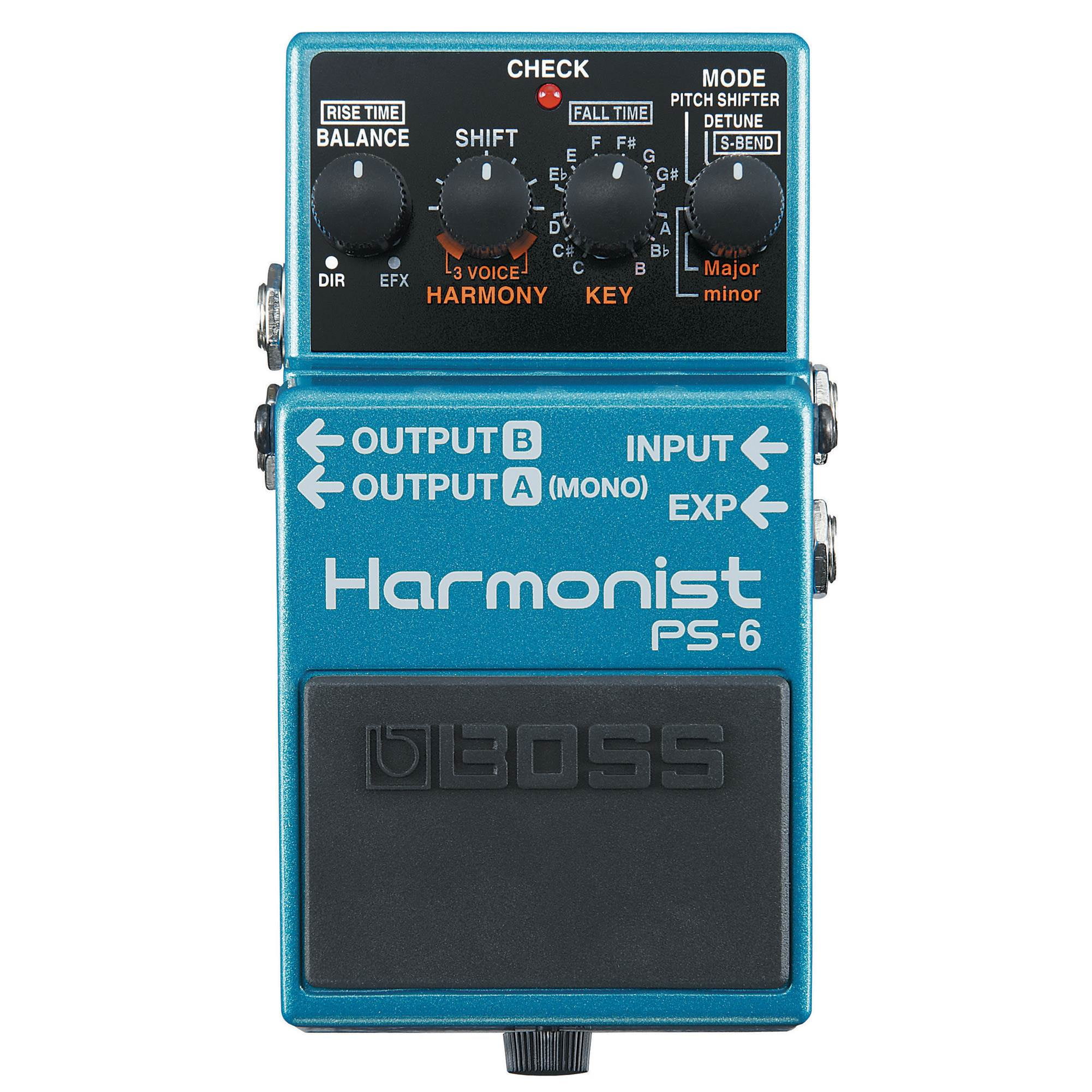 BOSS Harmonist エフェクター BOSS - PS-6 | Harmonist
