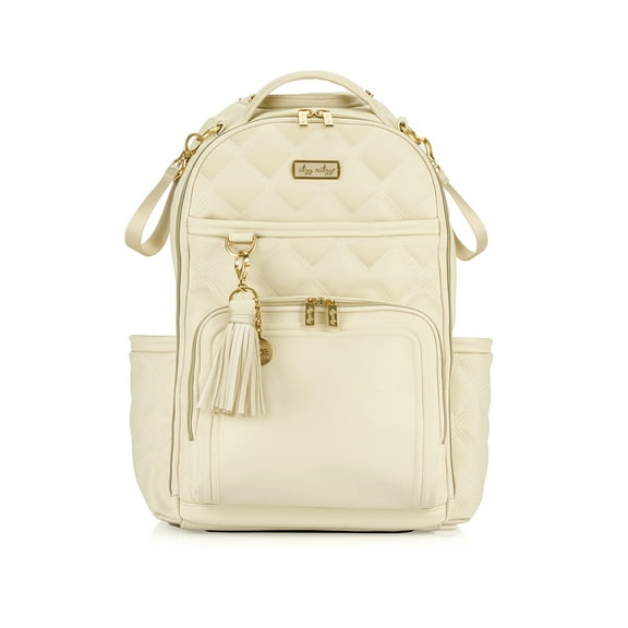 Boss Plus Diaper Bag Backpack - Milk & Honey