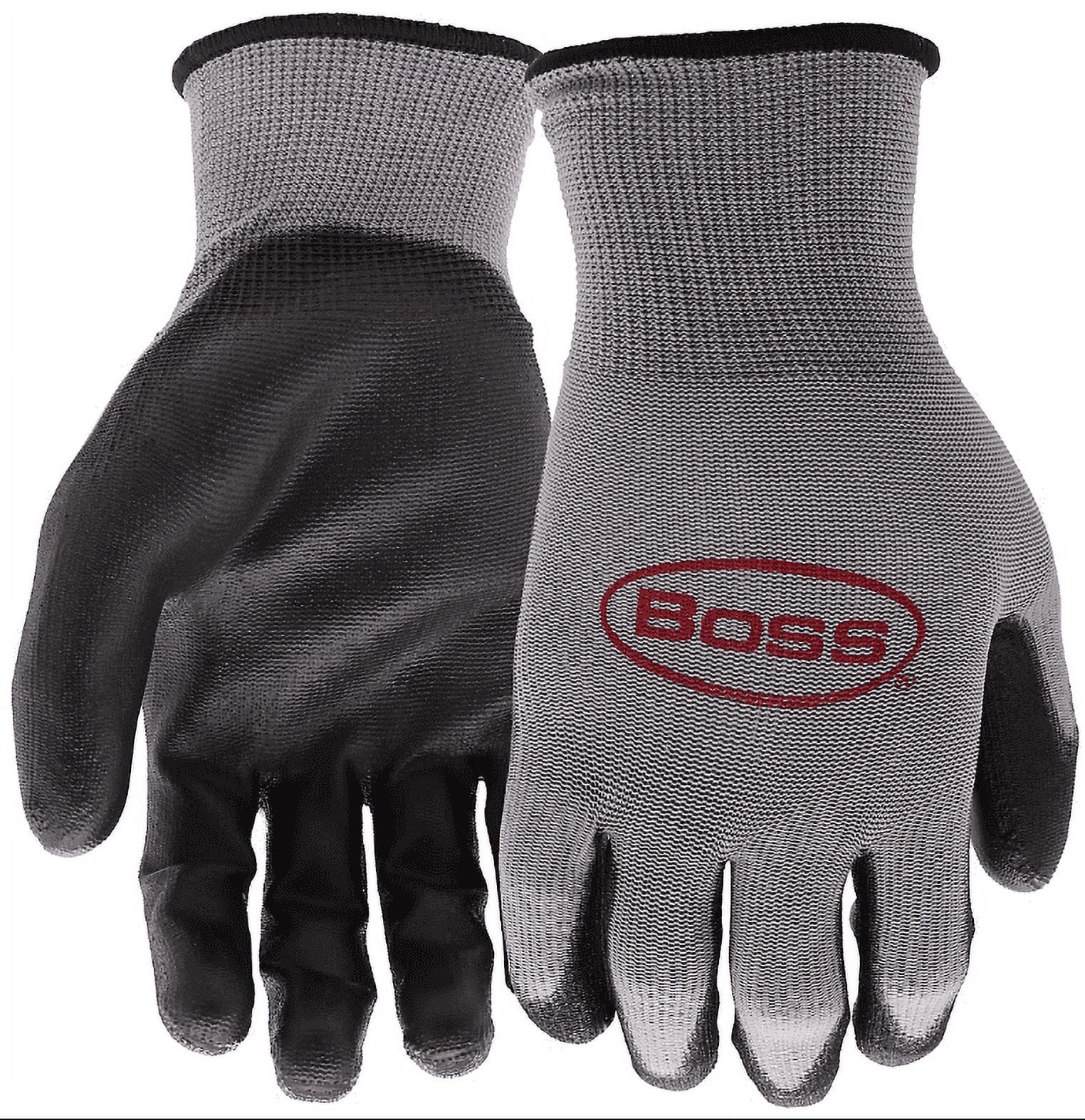Boss Gloves Safety Equipment & Gear