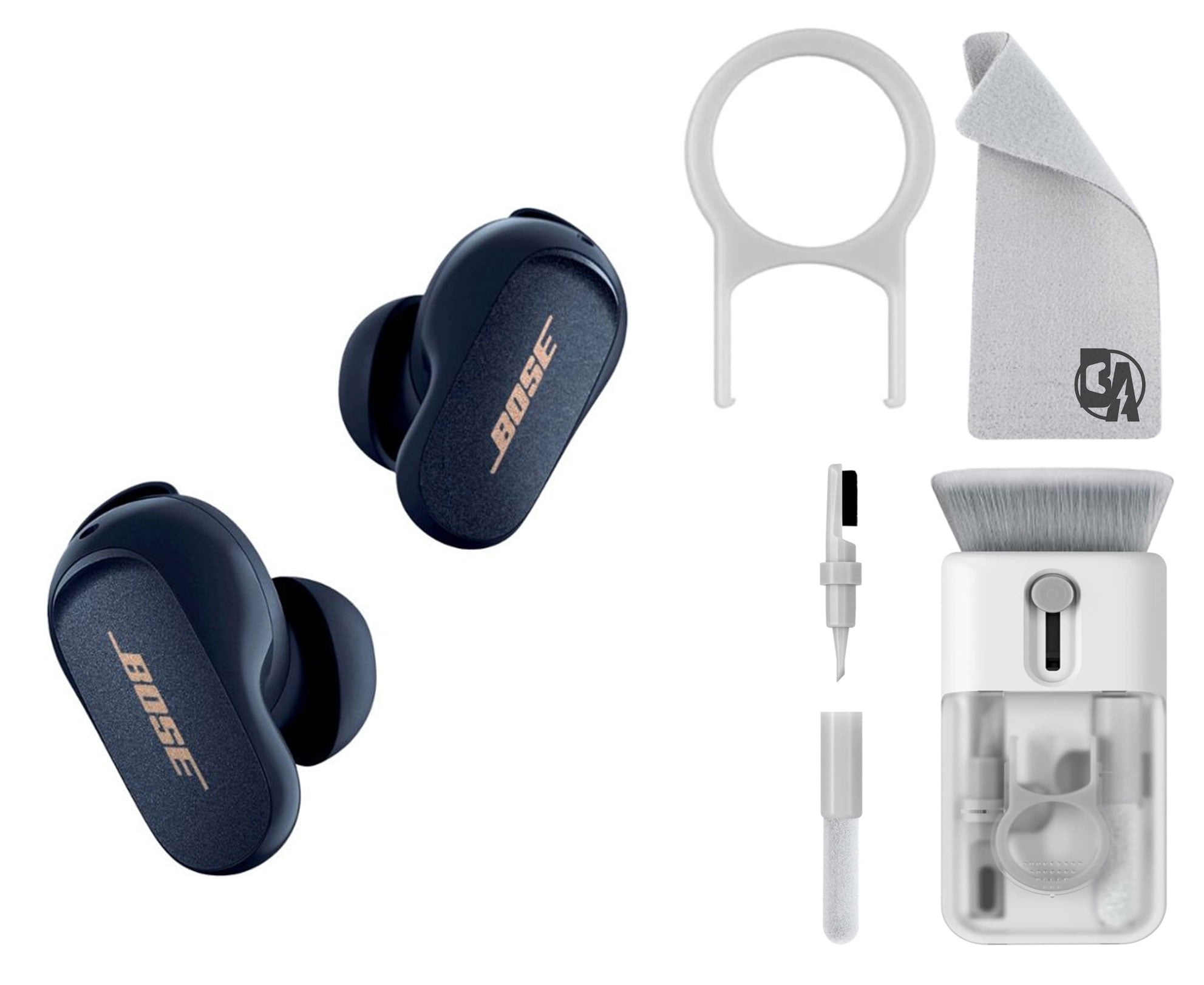 Boss - QuietComfort Earbuds II True Wireless Noise Cancelling In