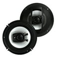 thumbnail image 1 of Boss R63 6.5 Inch 300W 3 Way Car Audio Coaxial 4 Ohm Stereo Speakers (Pair), 1 of 5