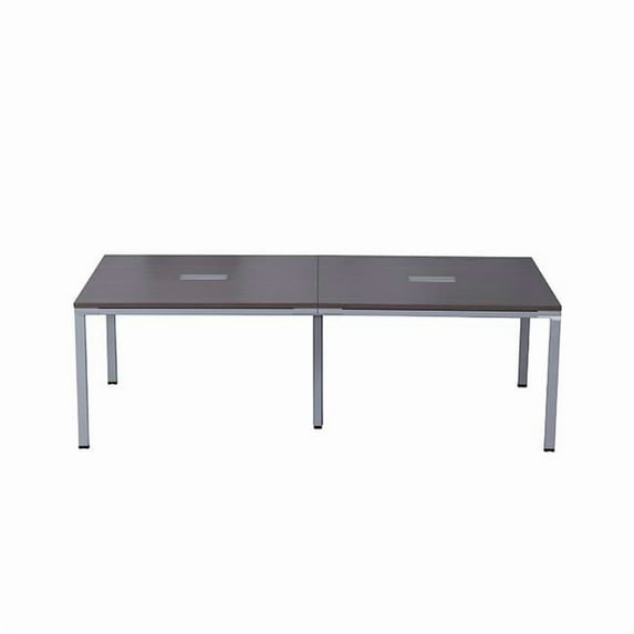 Boss S402 95 x 47 in. Meeting Table - Box of 3