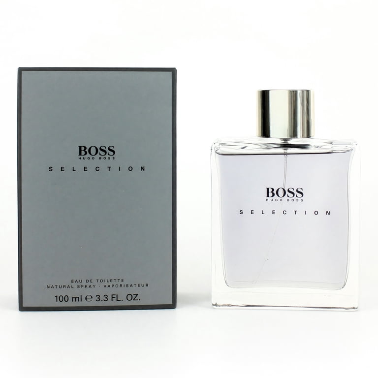 Hugo Boss Selection Men's Cologne - Eau De Toilette Perfume Spray