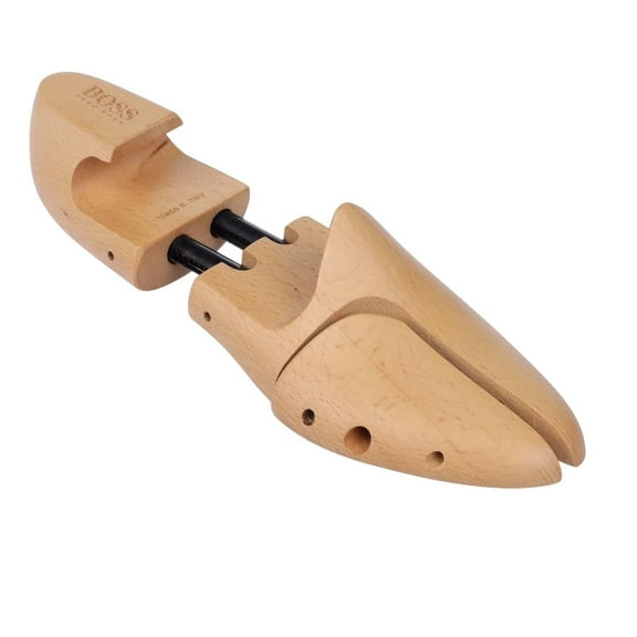 Boss Shoecare Logo Shoe Tree