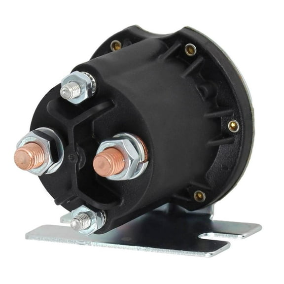 Boss Snow Plow Replacement Start Solenoid Fits OEM Trombetta 4 Terminal Hyd01633