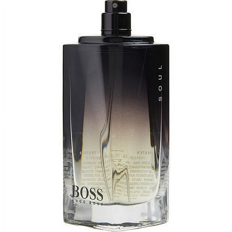 BOSS SOUL by Hugo Boss EDT SPRAY 3 OZ *TESTER - Walmart.com