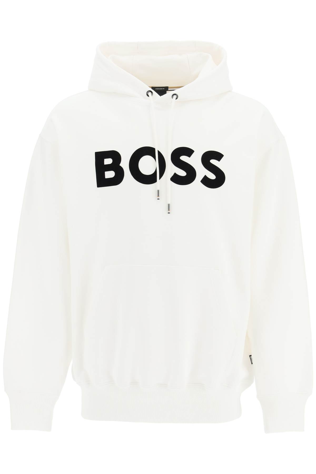 Boss 'Sullivan' Logo Hoodie Men - Walmart.com