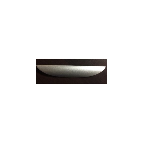 Boss TUN006MHS 96mm Silver Casegood Handle