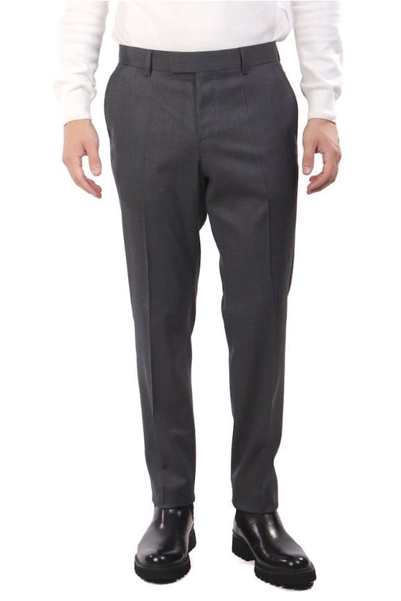 Tailored Chinos With Belt Loops (Men's)