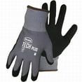 thumbnail image 1 of Boss-Tech Plus Premium Seamless Nitrile Coated Gloves with Micro Surface Grip X-Large, 1 of 1