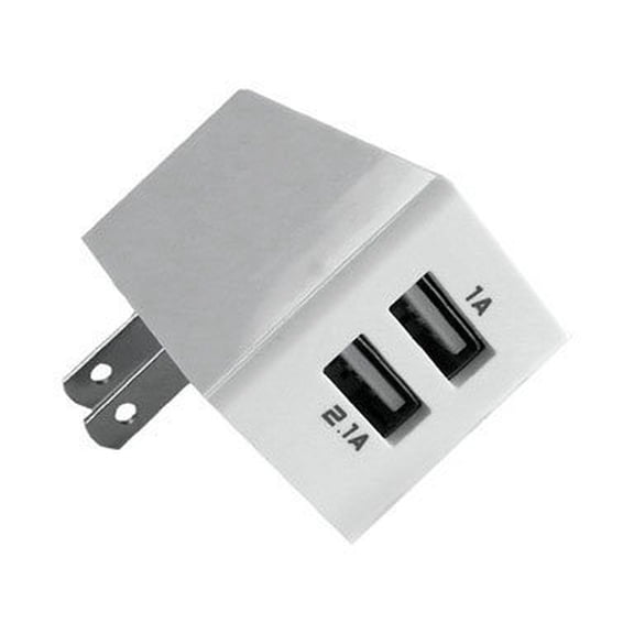 Boss Tech Products Inc Dual Usb Home Adapter Case Of 30, Boss Tech Products Inc