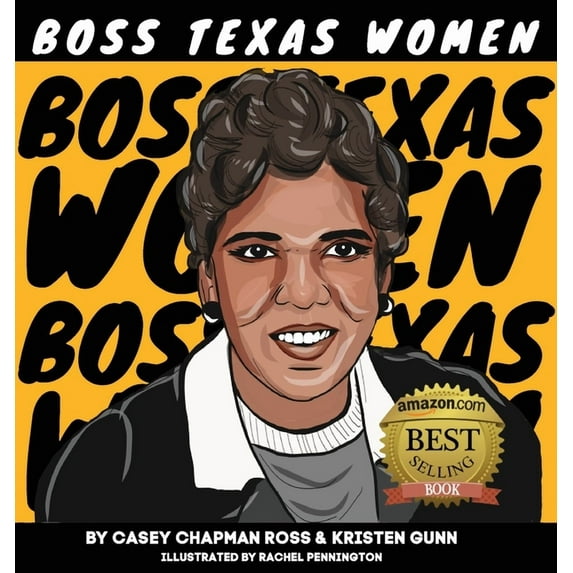 Boss Texas Women, (Hardcover)