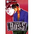 thumbnail image 1 of Boss, The #2 VF ; ADV Manga Comic Book, 1 of 1