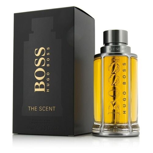 Boss The Scent After Shave By Hugo Boss - 3.3 oz Boss The Scent After Shave By Hugo Boss - 3.3 oz