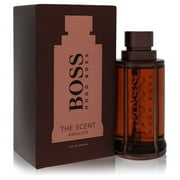 بوس The Scent Absolute by Hugo Boss Eau De Parfum Spray 3.3 oz للرجال