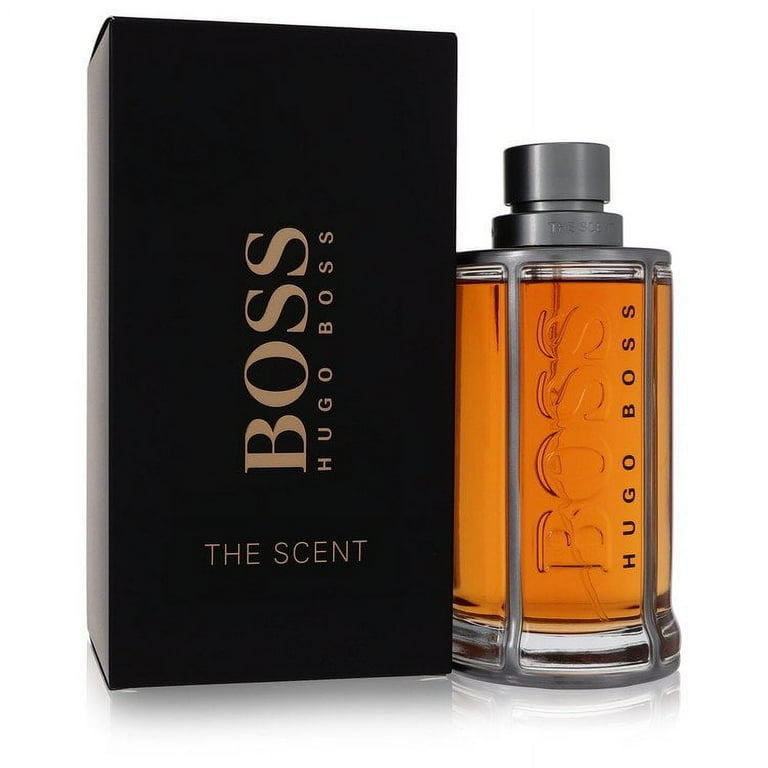 Boss The Scent Eau De Toilette Spray By Hugo Boss - 6.7 oz Boss The Scent Eau De Toilette Spray By Hugo Boss - 6.7 oz