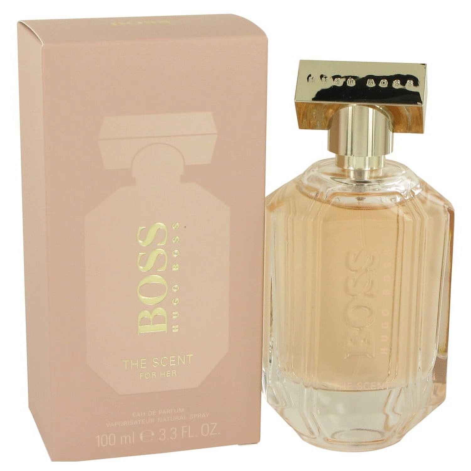 Hugo boss clearance boss the scent