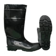 thumbnail image 1 of Boss 8008683 Black PVC Unisex Boots, Size 12 US, 1 of 1