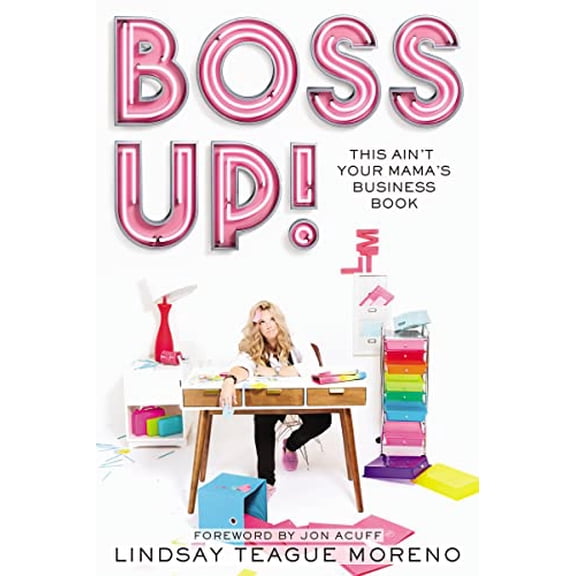 Pre-Owned Boss Up!: This Aint Your Mamas Business Book Paperback