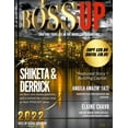 thumbnail image 1 of Boss Up Visual Magazine Vol. 1, (Paperback), 1 of 1