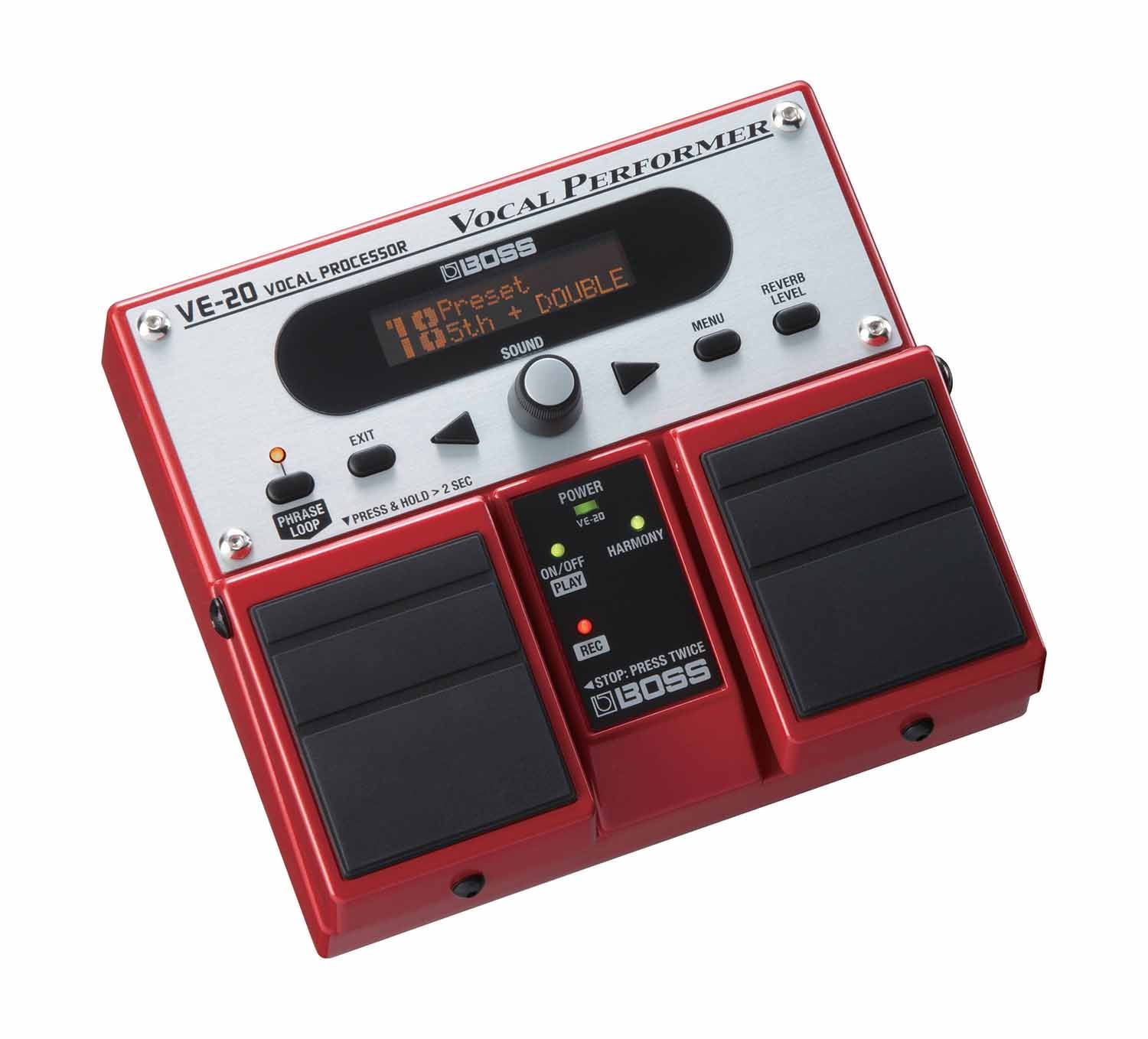 Boss VE-20 Vocal Effects Processor - Walmart.com Boss VE-20 Vocal Effects Processor - Walmart.com