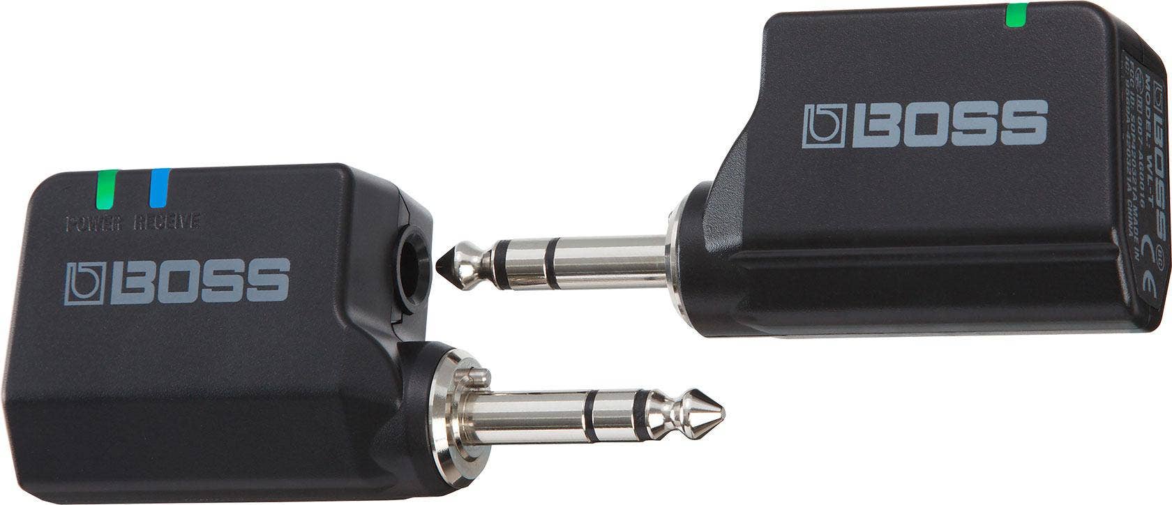 Boss WL-20 Digital Wireless Guitar System with Cable Tone Simulation