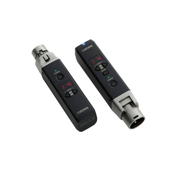 WL-30XLR Wireless System