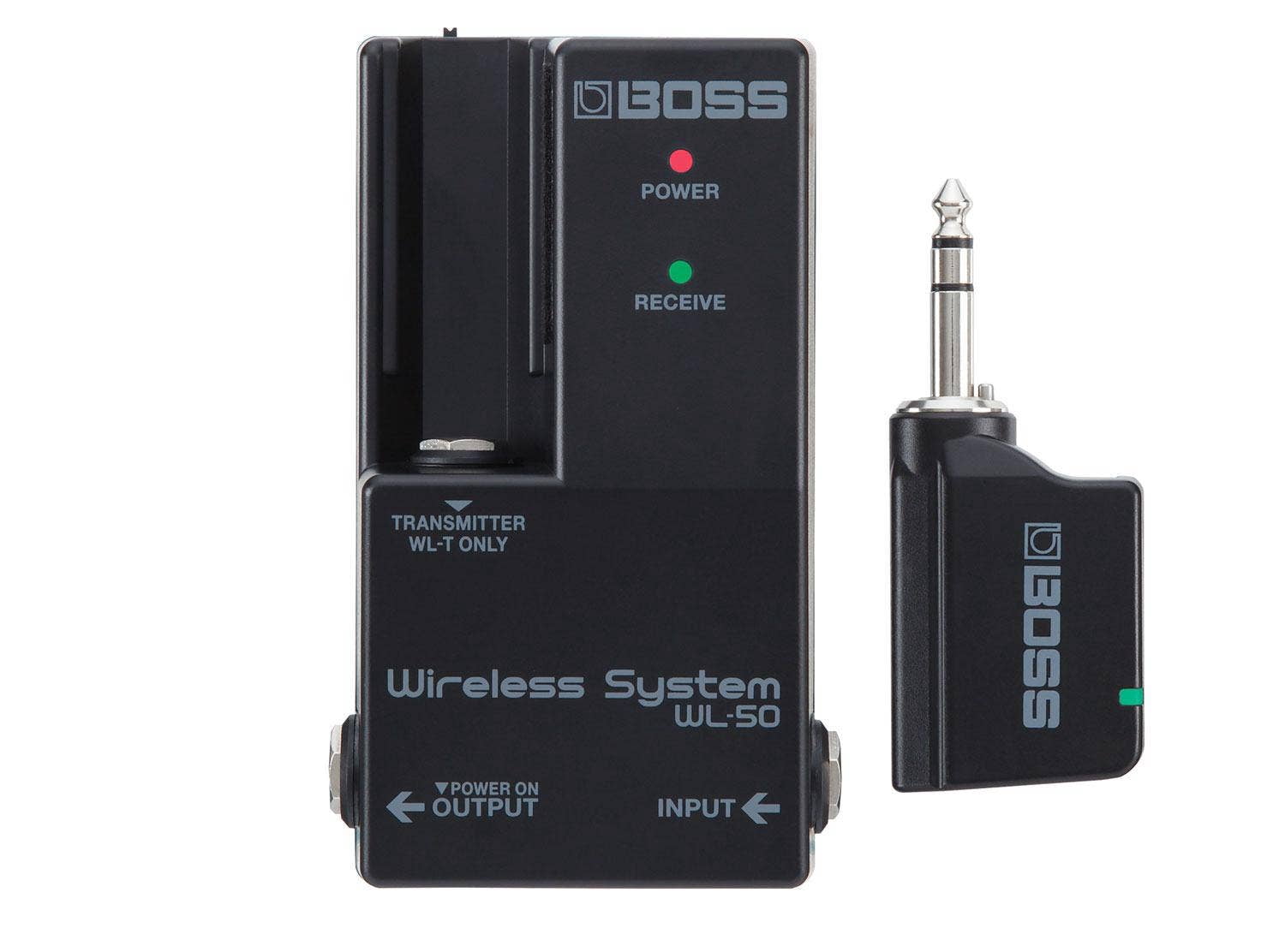 WL-50 Wireless Pedalboard System