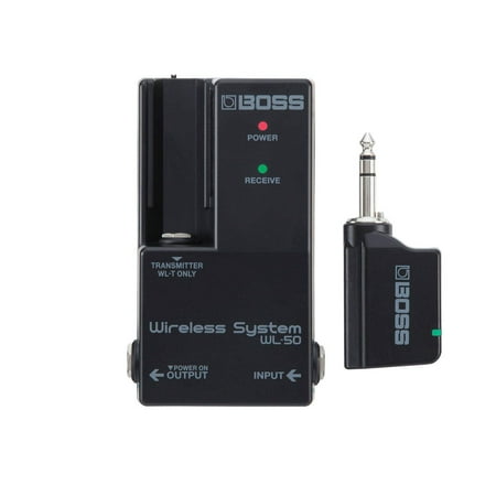 WL-50 Wireless Pedalboard System