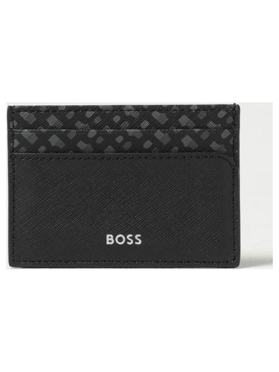Boss Wallet Men Black Men