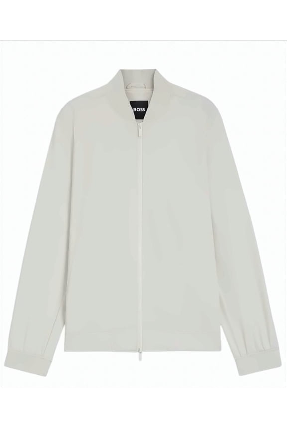 Water-Repellent Jacket In High-Performance Stretch Fabric (Men's)