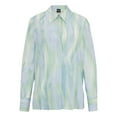 thumbnail image 1 of Boss Womens Bacie Silk Blouse, 1 of 4