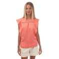 thumbnail image 1 of Boss Womens Bileina Flutter Blouse, 1 of 4