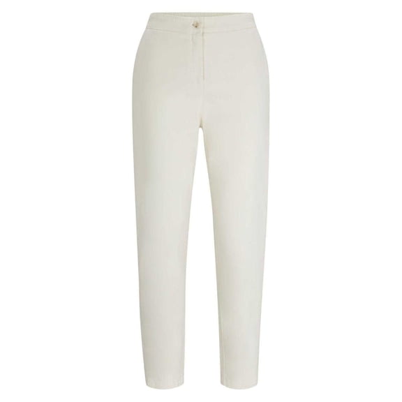 Boss Womens Tolinda-D Elasticated Waist Pants