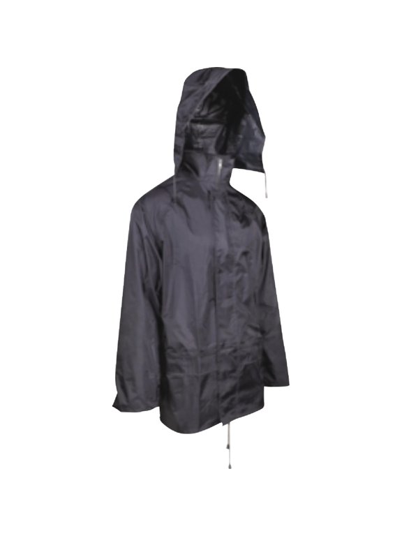 Boss XL Nylon Ripstop Rain Jacket