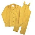 thumbnail image 1 of Boss Yellow PVC-Coated Polyester Rain Suit Large, 1 of 3