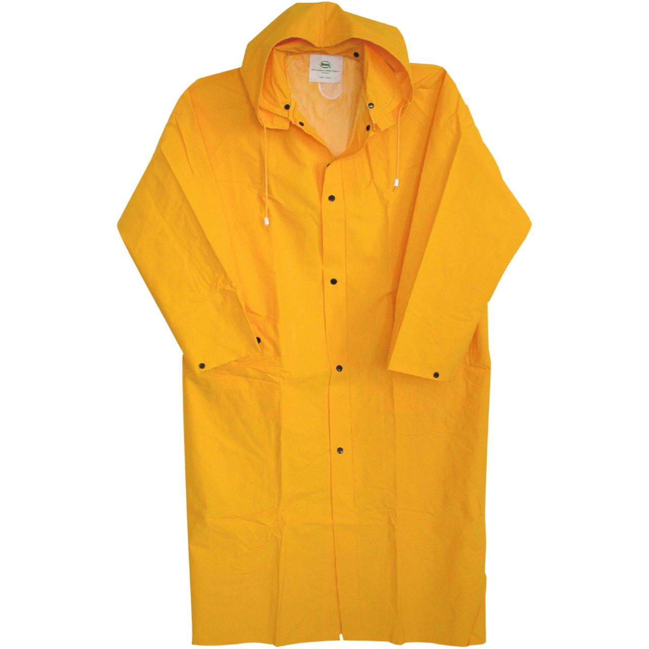 Plastic raincoat cheap big w