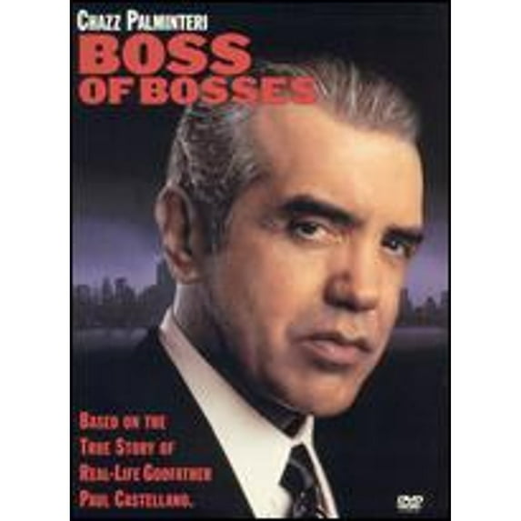 Pre-Owned Boss of Bosses
