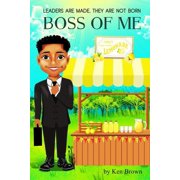 Boss of Me, Paperback