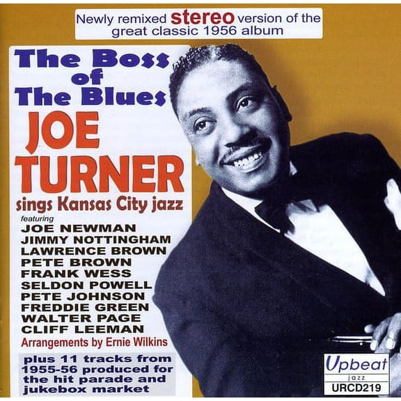 Boss of the Blues
