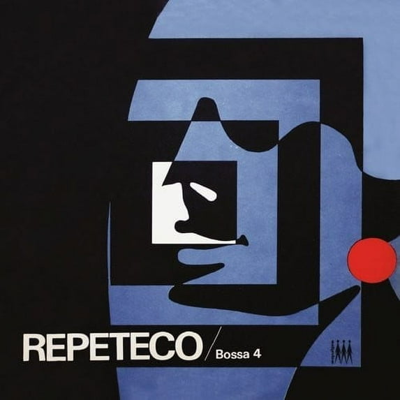 Bossa 4 - Repeteco - CD