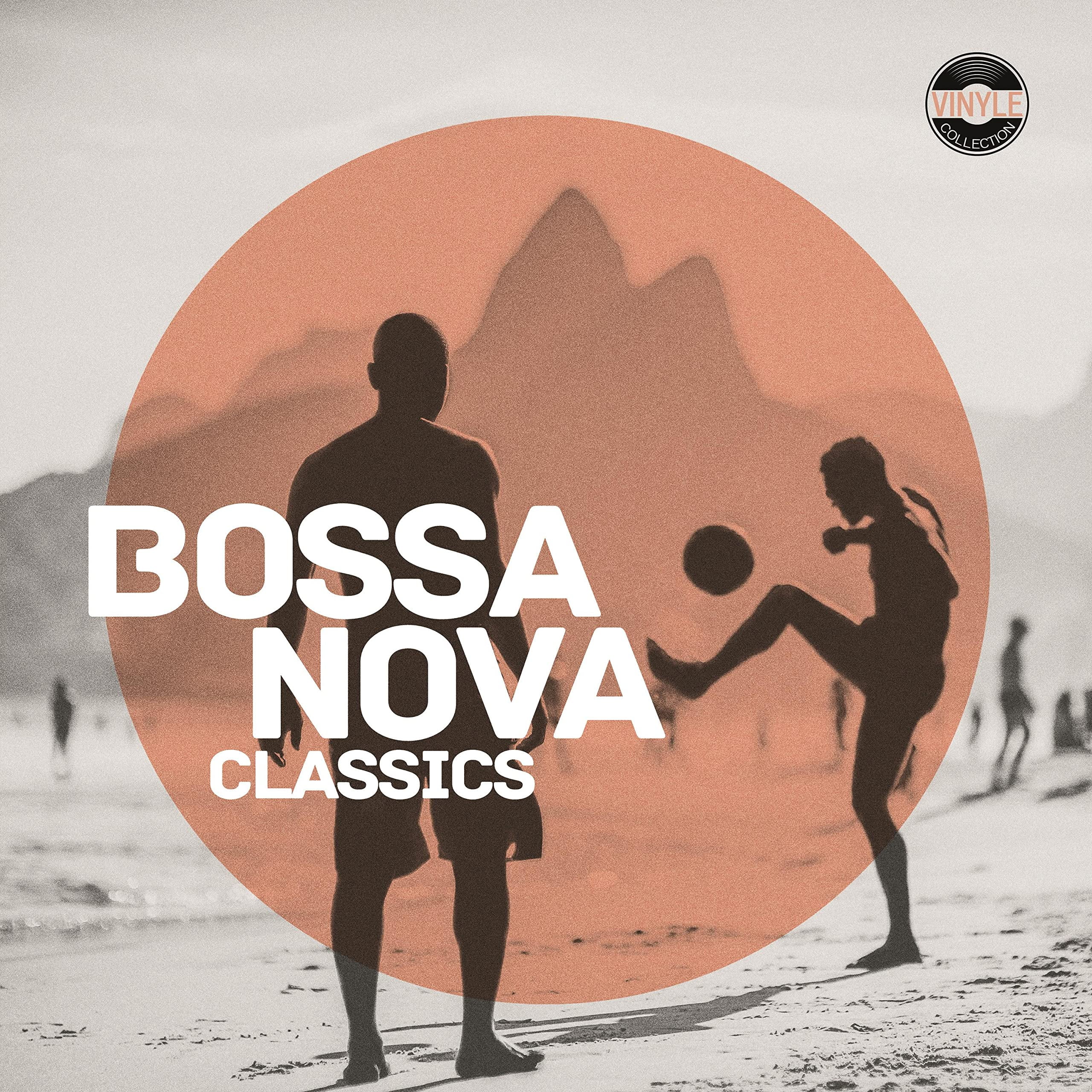 Bossa Nova Classics Lp Walmart