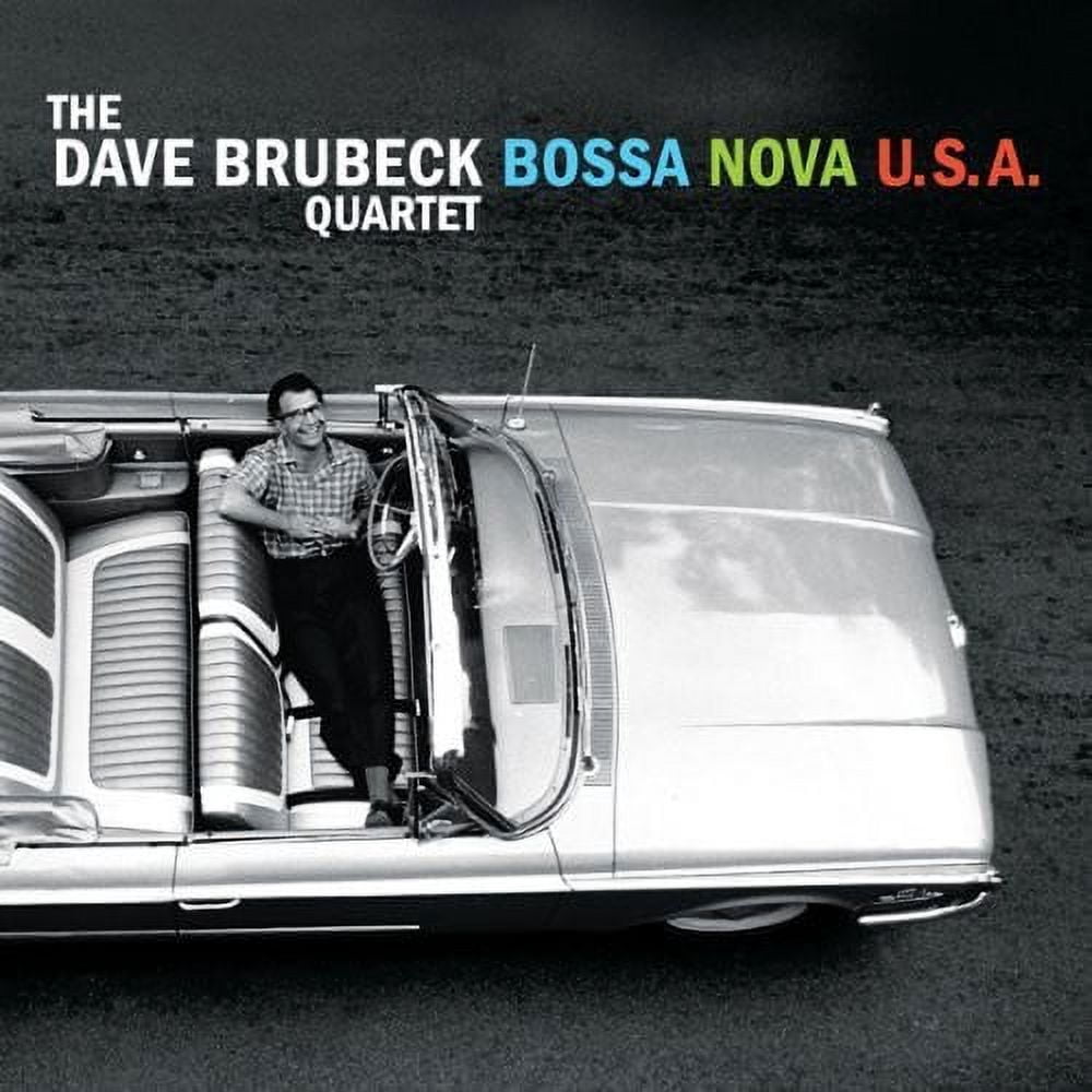 Bossa Nova Usa Remaster Walmart