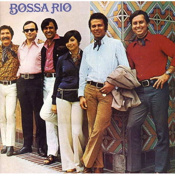 Bossa Rio - Bossa Rio - Music & Performance - CD